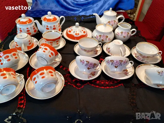 Сервизи за чай