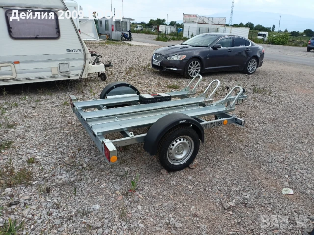 Автоплатформи / платформи / ремаркета под наем / Транспорт, снимка 4 - Транспорт под наем - 51335833