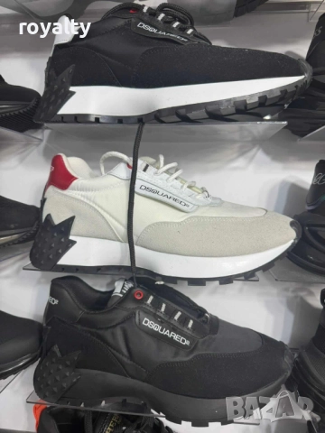 DSQUARED2 мъжки маратонки 
