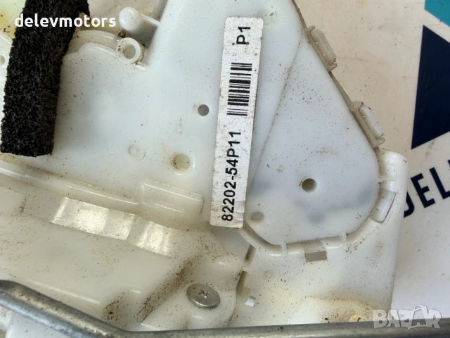 82202-54P11 брава от предна лява врата от Suzuki Vitara Hybrid 1.4T, двигател К14D, 129 кс., ск. кут, снимка 6 - Части - 54160750