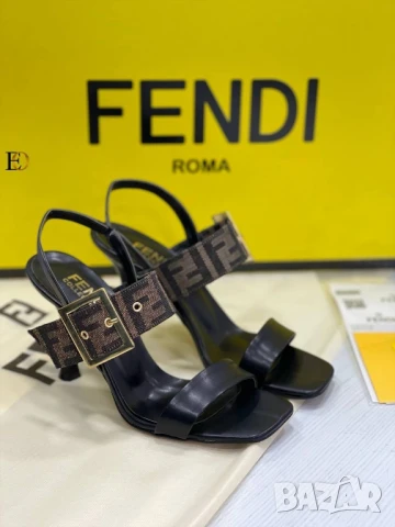 сандали fendi, снимка 3 - Сандали - 51302071