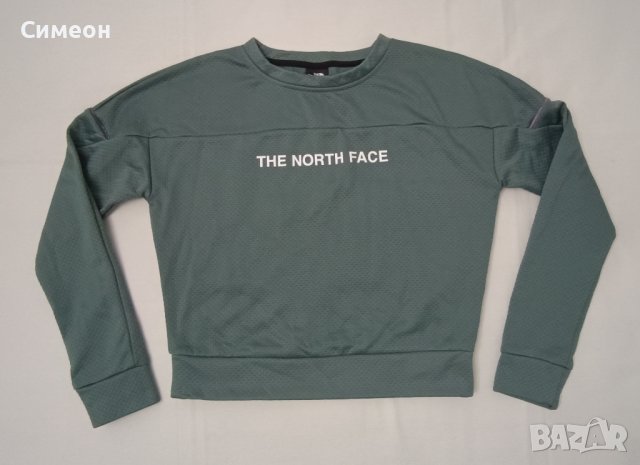 The North Face Sweatshirt оригинално горнище S спорт туризъм суичър