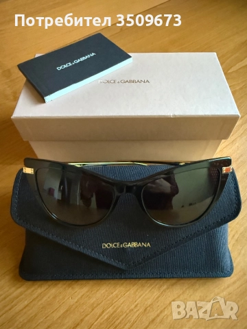 Дамски слънчеви очила Dolce&Gabbana