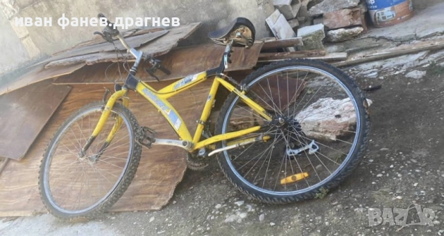 prodavam kolelo predavane licno Na grat balchik samo traba dase napravi gumite i nesa pukani 