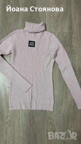 Дамско поло Юнона, снимка 2 - Блузи с дълъг ръкав и пуловери - 52589629