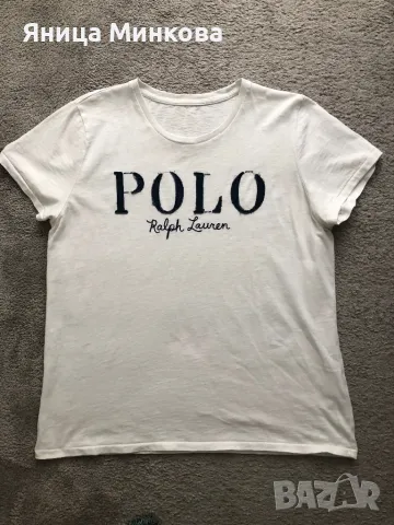 Дамска тениска Polo by Ralph Lauren, снимка 6 - Тениски - 50430156