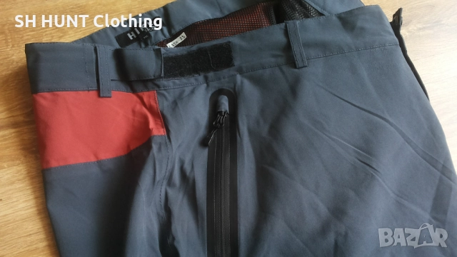 HIKE SPORT WATERPROOF Stretch Trouser размер 3XL за лов риболов панталон водонепромокаем - 1744, снимка 5 - Екипировка - 52883374