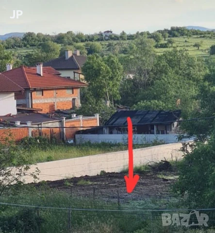 Парцел за къща в кв.ХИСАРЯ