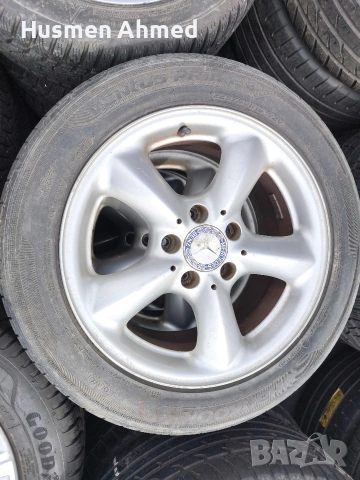 Алуминиеви джанти 15,16,17,18,19,20, снимка 12 - Гуми и джанти - 53967508