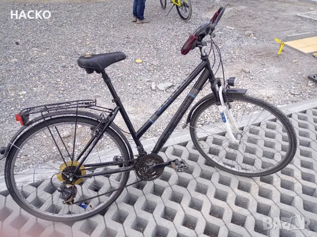 ТУРБО ЦЕНА Велосипед VORTEX TRAVEL 200 , снимка 2 - Велосипеди - 49561982