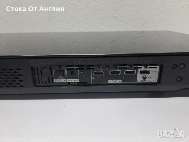 Саундбар - Sony HT-XT1, снимка 7 - Аудиосистеми - 49009955