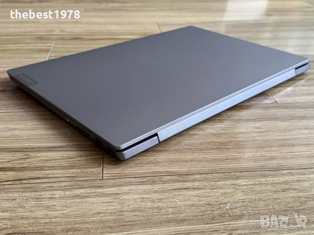 15.6 Lenovo s540`Core i5-8265U/Nvidia MX250/12GB RAM/256GB SSD/Full HD IPS/Бат 7ч, снимка 8 - Лаптопи за игри - 54069038