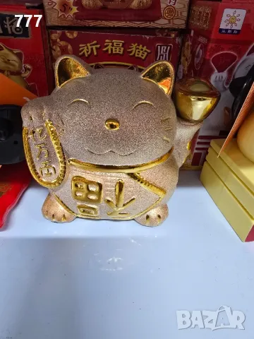 касички котка, снимка 3 - Декорация за дома - 48462421