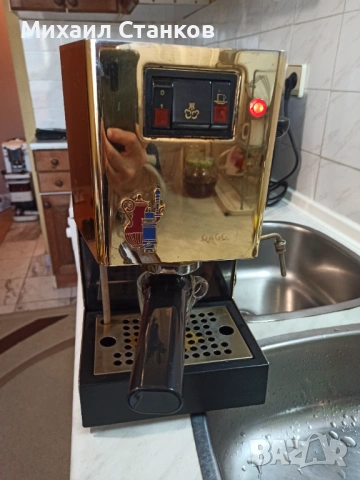 Кафе машина Гаджия класик 