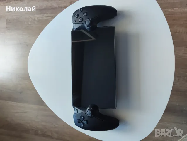 PlayStation Portal Remote Player - Midnight Black, снимка 2 - PlayStation конзоли - 55749968