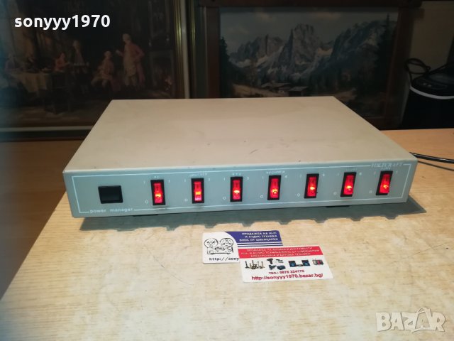 voltcraft-внос германия 2510201848, снимка 3 - Други - 30552281