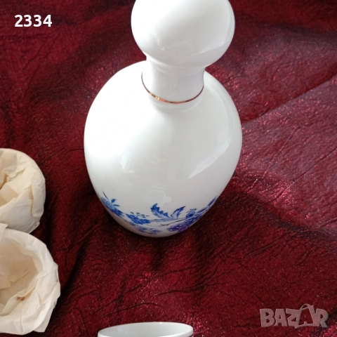 Наличен порцелан и кристал, снимка 16 - Антикварни и старинни предмети - 52285674