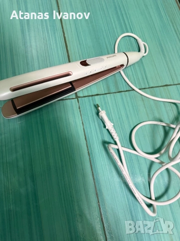 Philips преса за изправяне