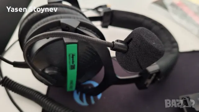 слушалки с микрофон / хедсет Superlux HMD-660, снимка 3 - Слушалки за компютър - 49247630