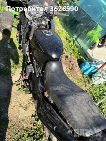 Kawasaki ninja 500R , снимка 3 - Мотоциклети и мототехника - 47782270