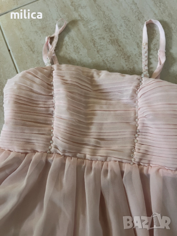 Детска рокля, снимка 3 - Детски рокли и поли - 52586738