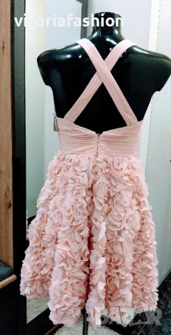 Официална дамска рокля Aidan Matox , снимка 14 - Рокли - 49706841