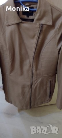Дамско кожено яке , снимка 1