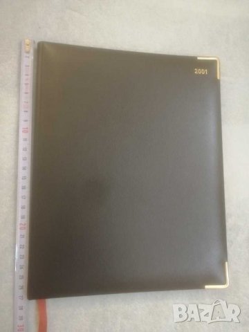 Нов луксозен тефтер Англия. , снимка 2 - Други - 31331603