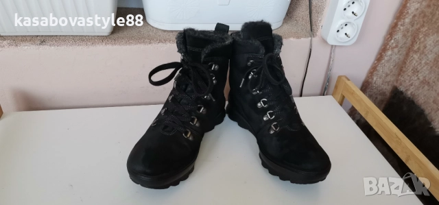 Ботуши Legero Gore-tex 38. 5н. , снимка 3 - Дамски ботуши - 52390055