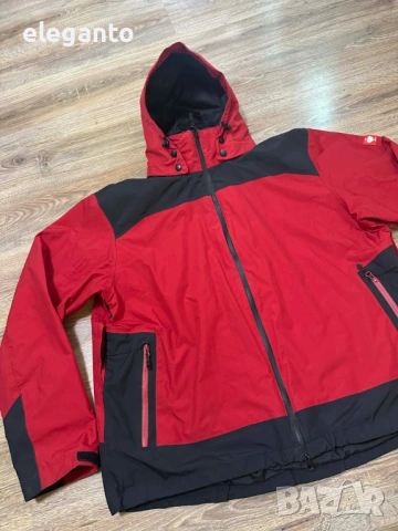 Мъжко функционално яке Engelbert Strauss dryplexx® extreme functional Jacket , XXXL размер, снимка 5 - Якета - 54135177