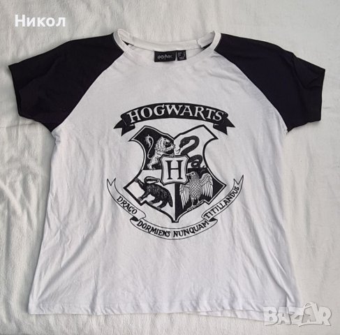 Тениска на Хари Потър