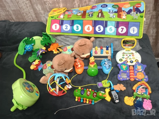 Детски или бебешки играчки , снимка 3 - Музикални играчки - 53190016