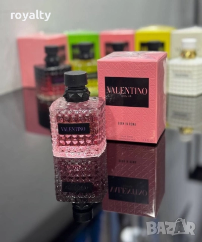 Valentino Луксозен Мъжки Парфюм 