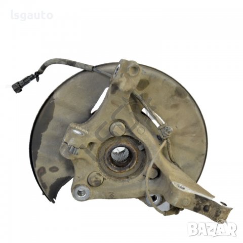 Преден ляв шенкел Opel Insignia(2008-2013) ID:93004, снимка 2 - Части - 39440073