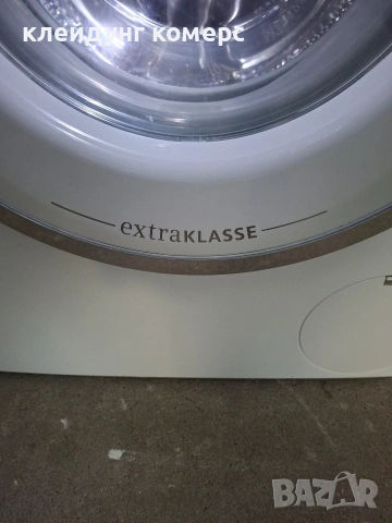 Пералня SIEMENS IQ 700 EXTRAKLSSE 9кг. A+++, снимка 7 - Перални - 54050117