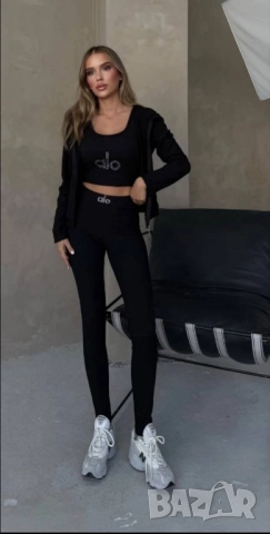 дамски рипсени екипи alo, снимка 2 - Спортни екипи - 51891514
