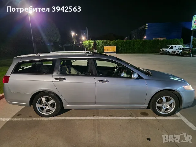 Honda Accord 2.2 cdti, снимка 8 - Автомобили и джипове - 56467431