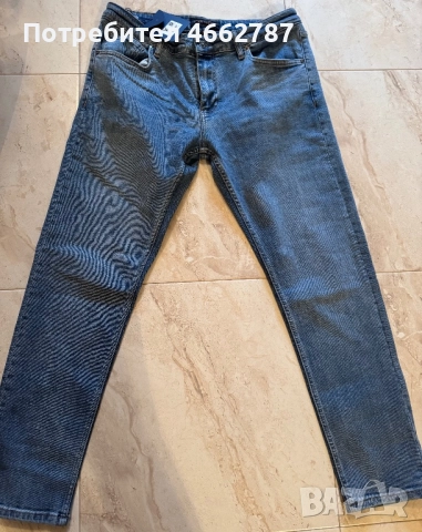 Louis Vuitton-Оригинални мъжки дънки номер 52/размер Л, снимка 3 - Дънки - 52611261