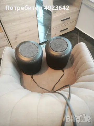 Alexa Echo Studio Smart Speaker , снимка 2 - Bluetooth тонколони - 55736904