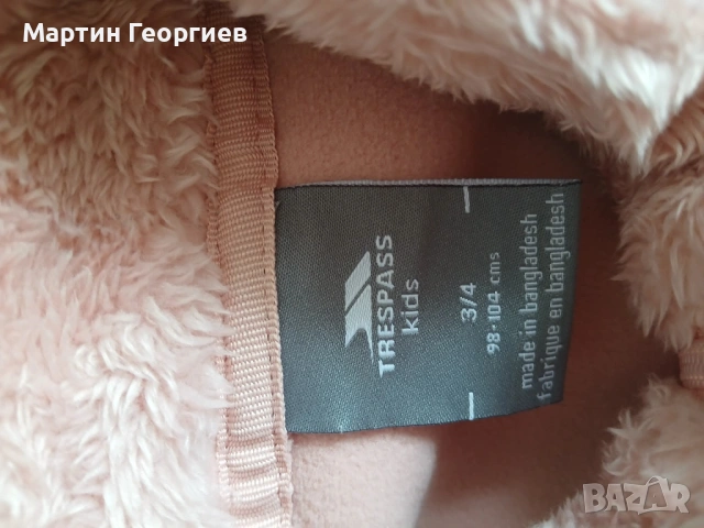 нов детски поларен елек, снимка 4 - Детски якета и елеци - 54236726