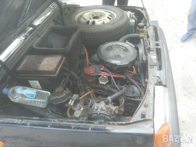 Fiat panda, снимка 2 - Автомобили и джипове - 33958571