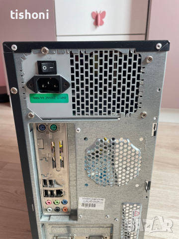 компютър комфигурация ssd хард диск, снимка 11 - За дома - 36430431