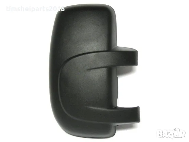 Капачка за огледало за Renault Mater 2003-Opel Movano 2003-Nissan NV400 2003-Пасажерска страна