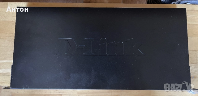 D-Link DXS-1210-10TS 10-Port 10G Smart Switch / комутатор, снимка 3 - Суичове - 52199786