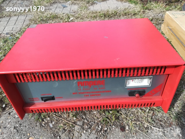 *ЯКО ЗАРЯДНО 12V-22A 1510251536, снимка 3 - Аксесоари и консумативи - 52063968