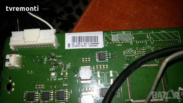 Main Board 3139 123 65303V2-MB/65313-SB WK1147.5, снимка 4 - Части и Платки - 30144292