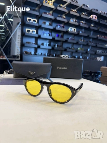 Очила + висок клас калъф + на марката кутия + сертификат + кърпичка miu miu prada cartier tom ford , снимка 6 - Слънчеви и диоптрични очила - 54307180