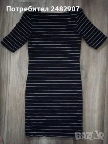 Дамска рокля Н&М, снимка 3 - Рокли - 48956850