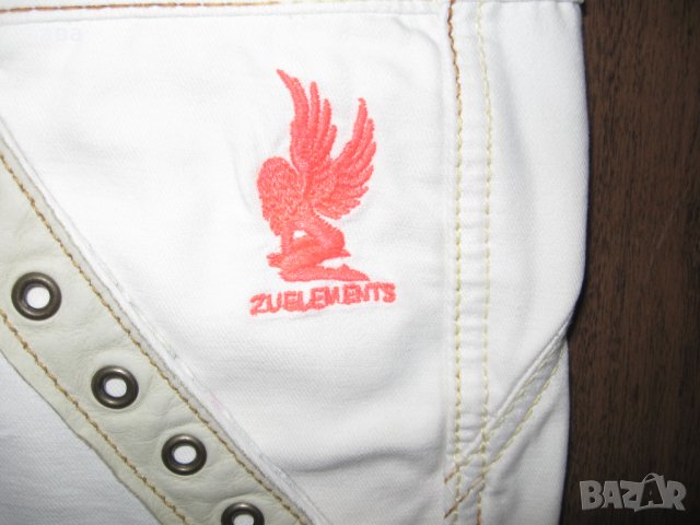 Пола ZU+ELEMENTS, снимка 4 - Поли - 33758504