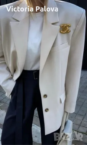 Бяло лятно сако GOLDEN GATE Германия